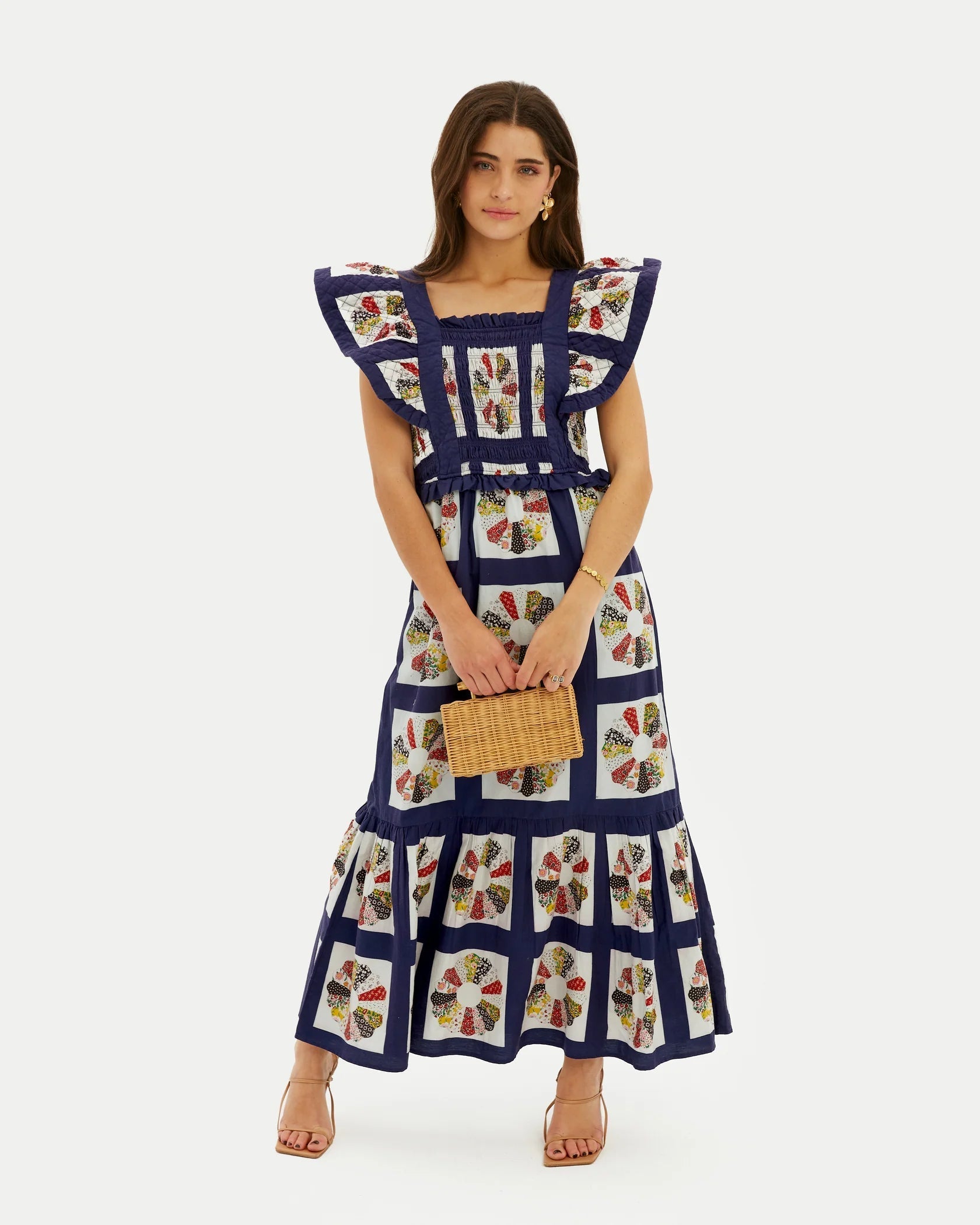 Gracefully Designed Dress