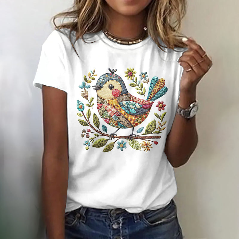 Classic Designed T-Shirt
