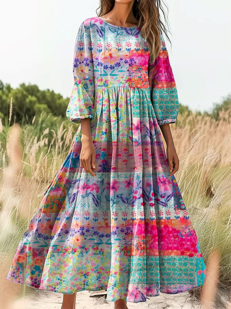 Classic Designed Dress