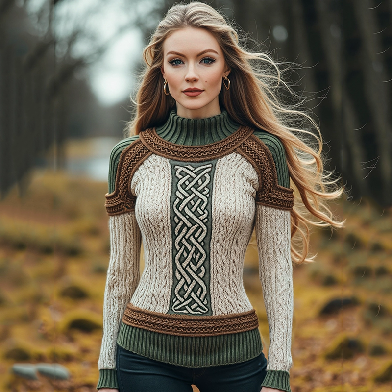 Classic Vintage Jumper