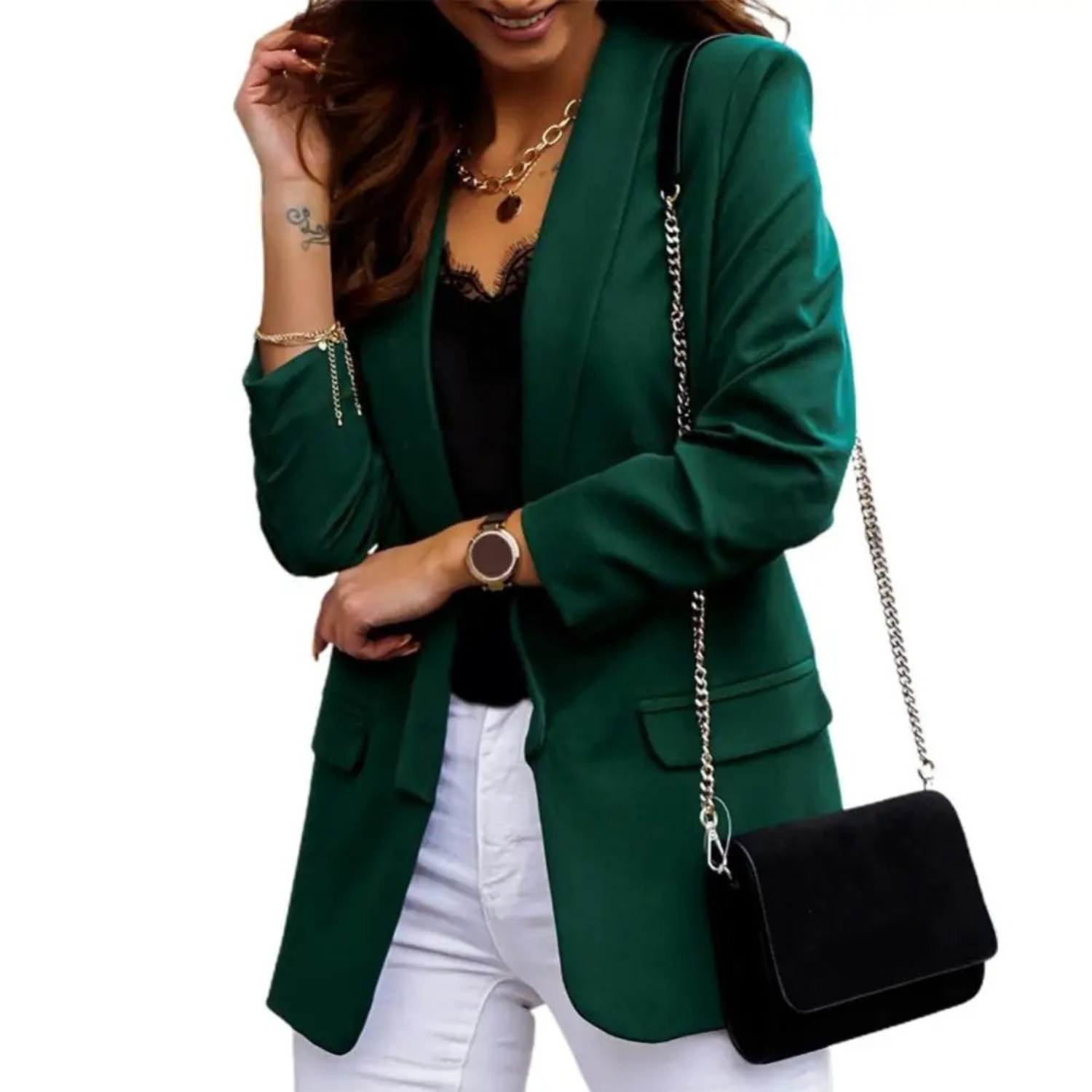 Kristine | Effortless and Trendy winter Jacket
