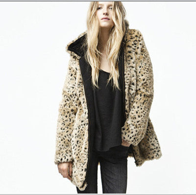 Leopardenmuster