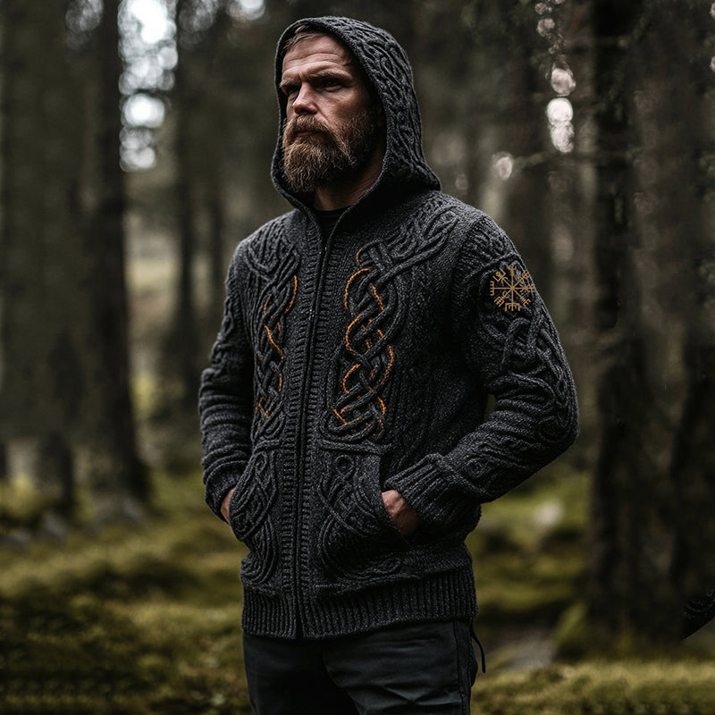 Gracefully Designed Cardigan