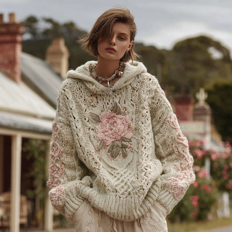 Thoughtfully Designed Jumper
