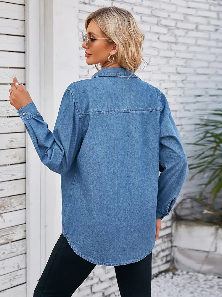 Elegantly Designed Shirt