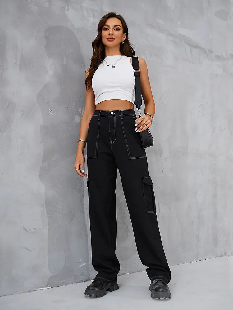 Vintage Inspired Pants