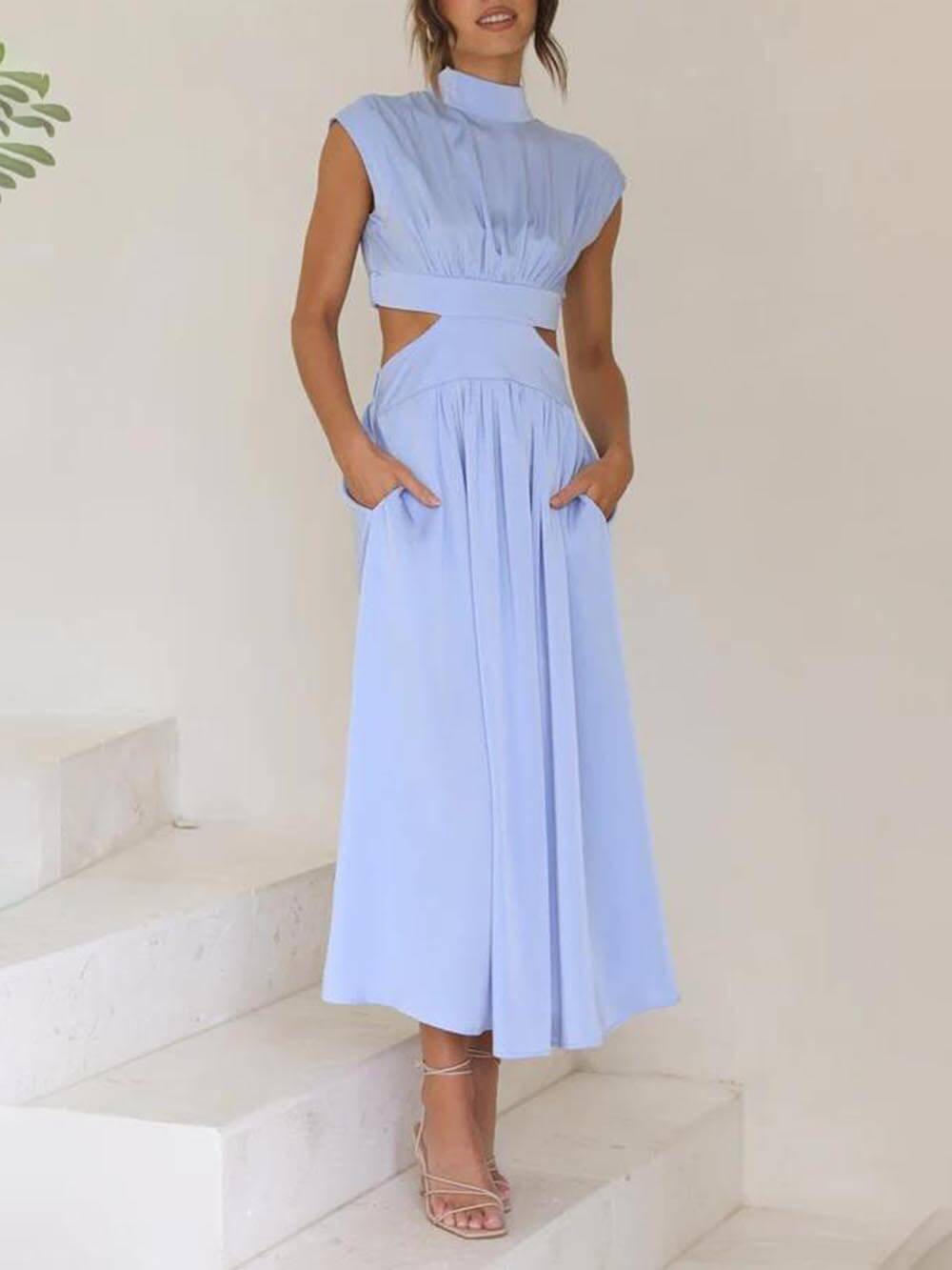 Thoughtfully Designed Dress