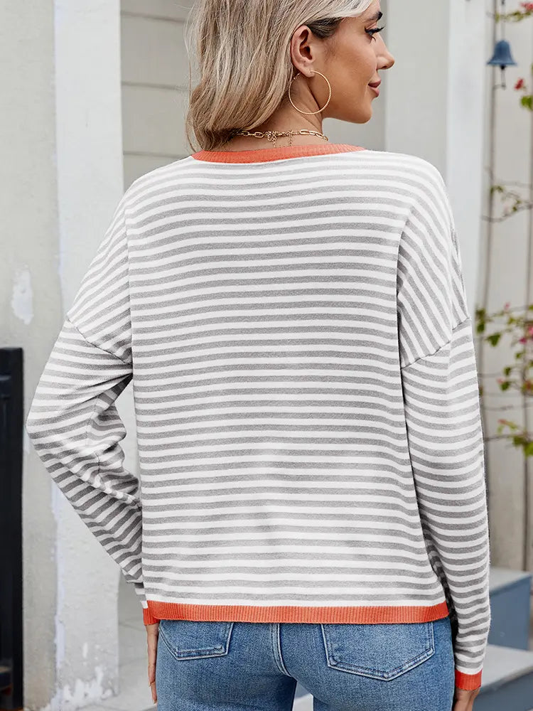 Classic Designed Sweater