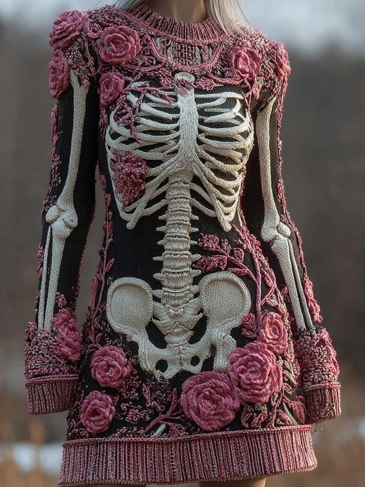Vintage Inspired Jumper
