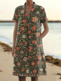 Gracefully Designed Garment