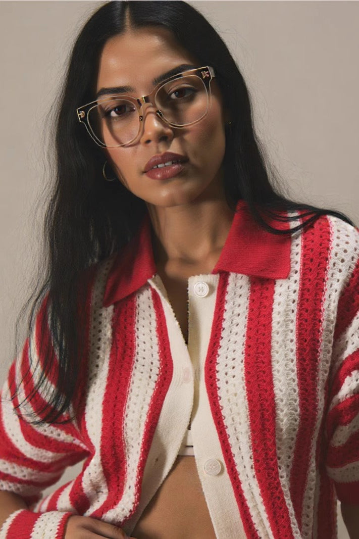 Gracefully Designed Sweater