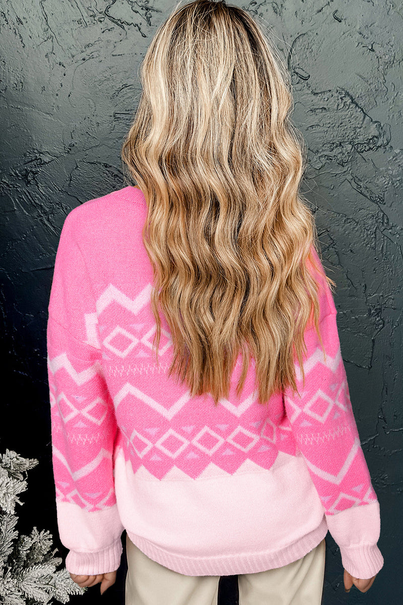 Gracefully Designed Jumper