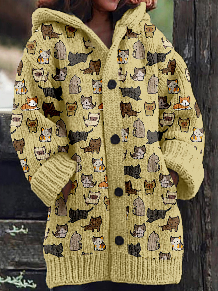 Vintage Inspired Cardigan