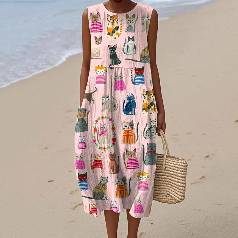 Classic Vintage Dress