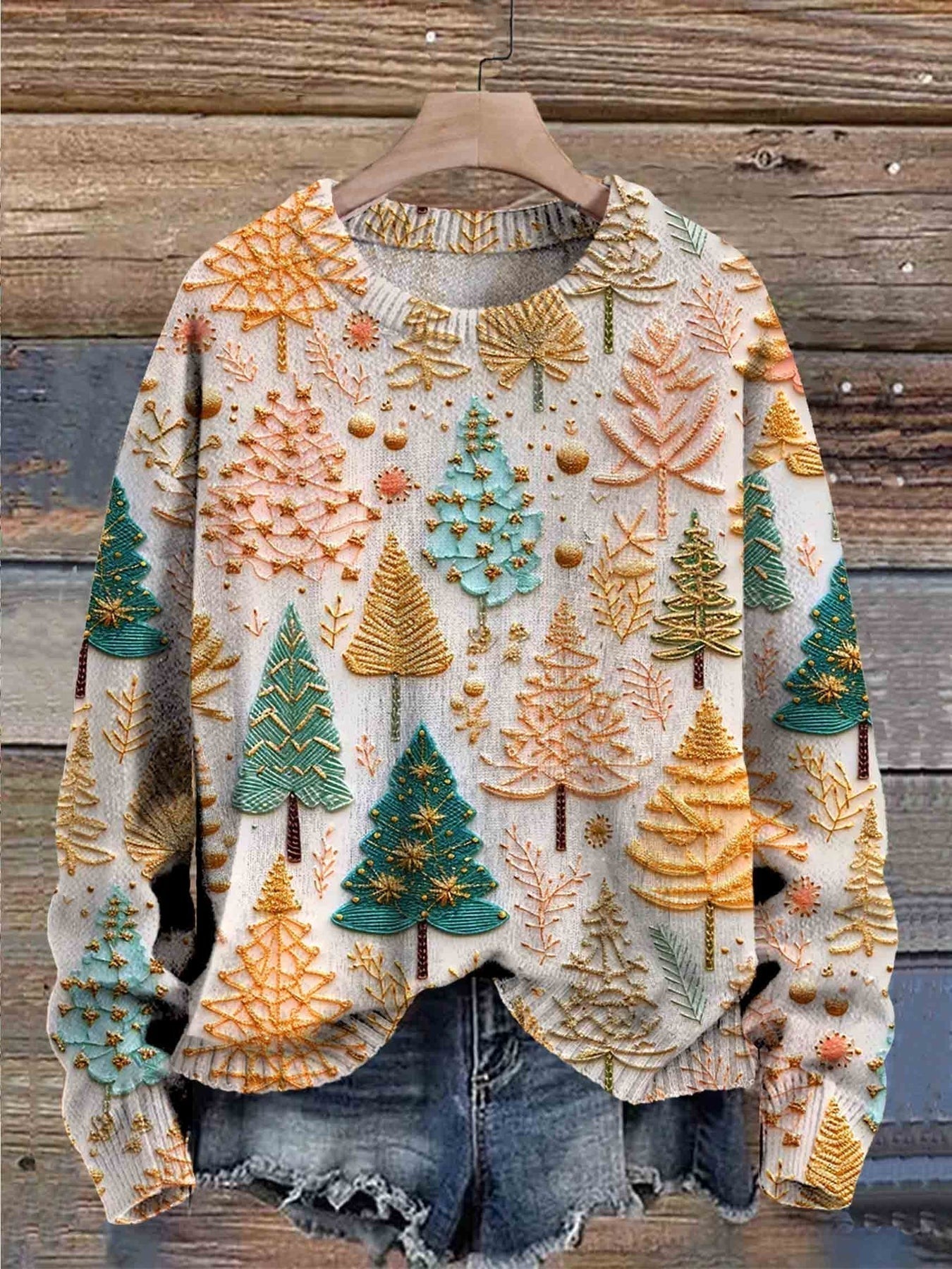 Thoughtfully Designed Jumper