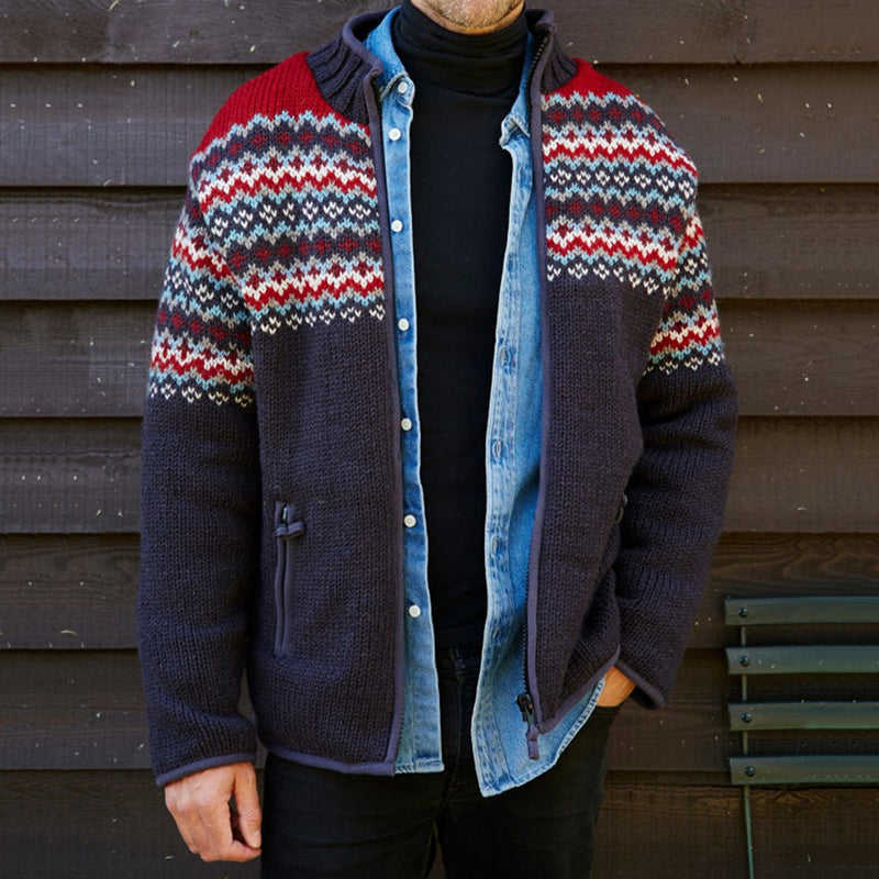 Classic Vintage Cardigan