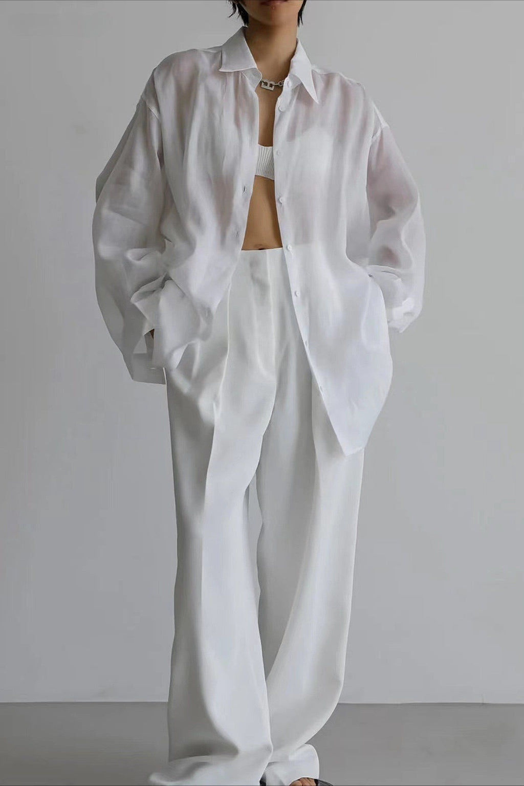 Vintage Inspired Blouse