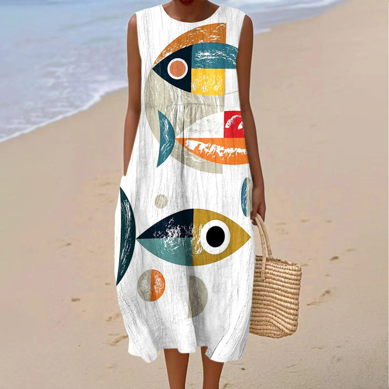 Elegantly Designed Dress
