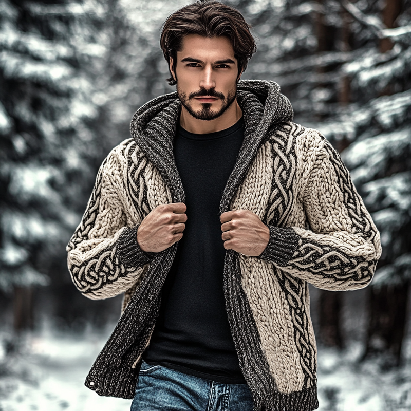 Elegantly Designed Cardigan