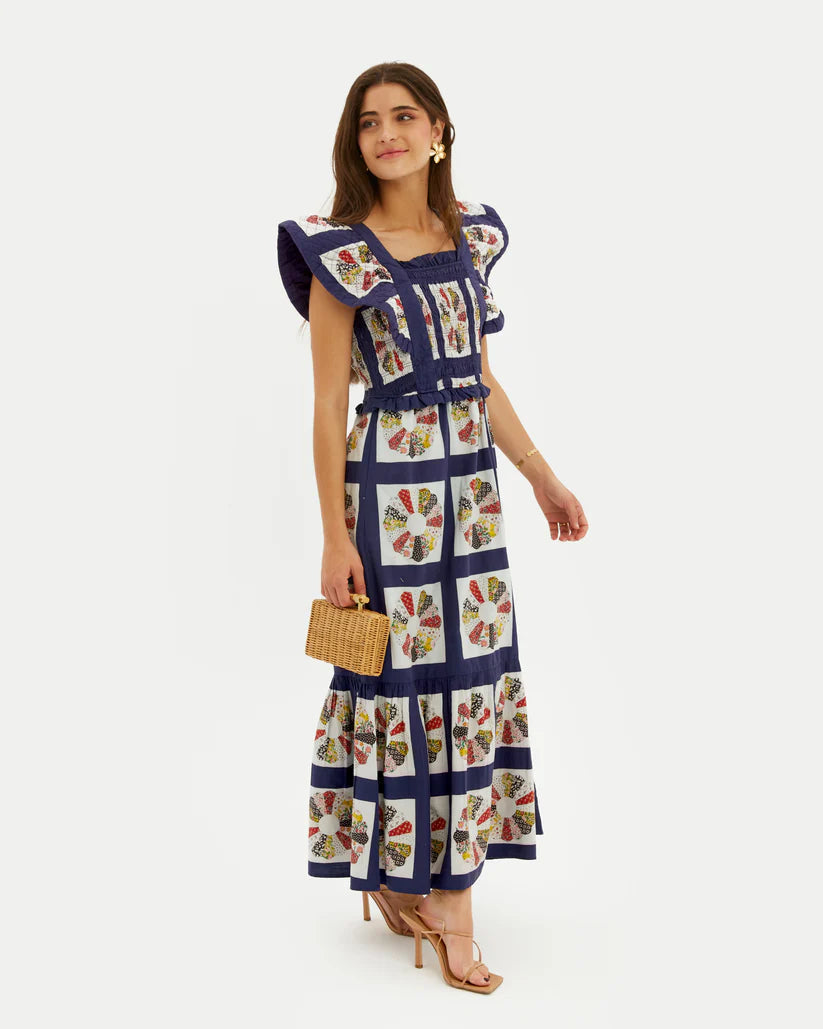 Gracefully Designed Dress