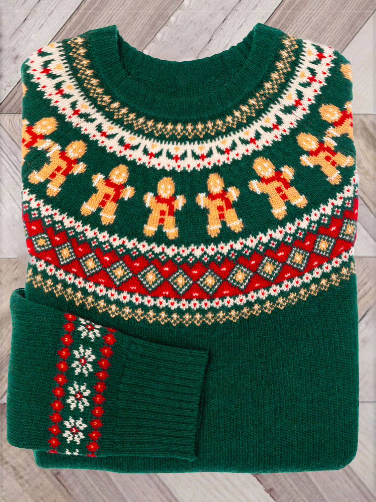 Classic Vintage Jumper
