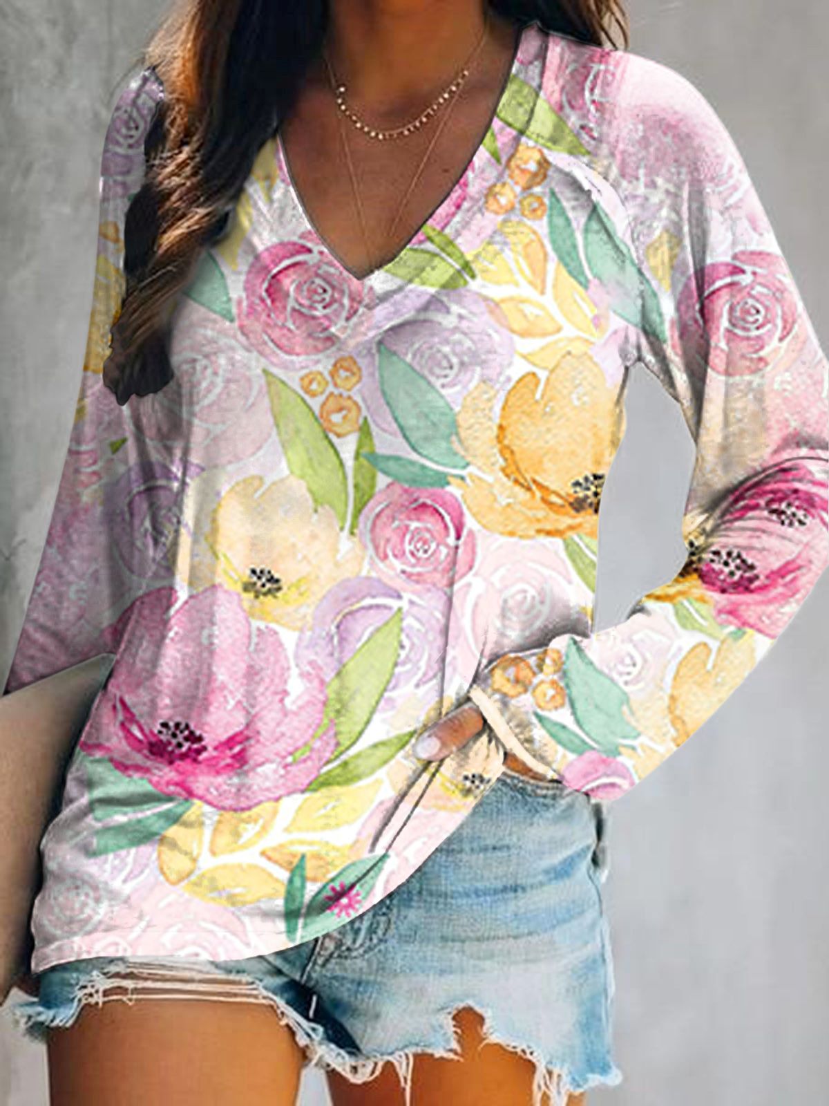 Vintage Inspired Top