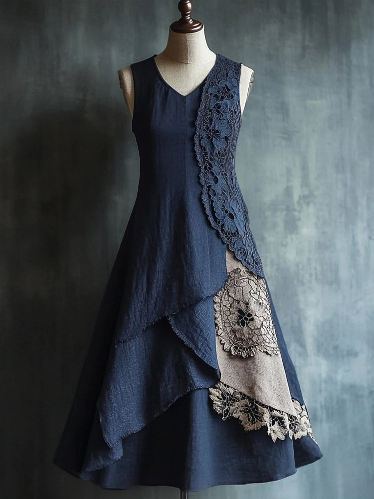 Gracefully Designed Dress