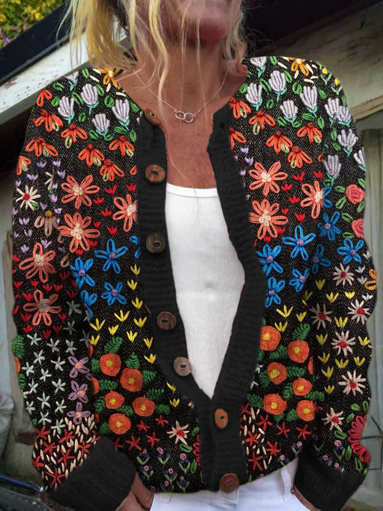 Beautifully Crafted Cardigan