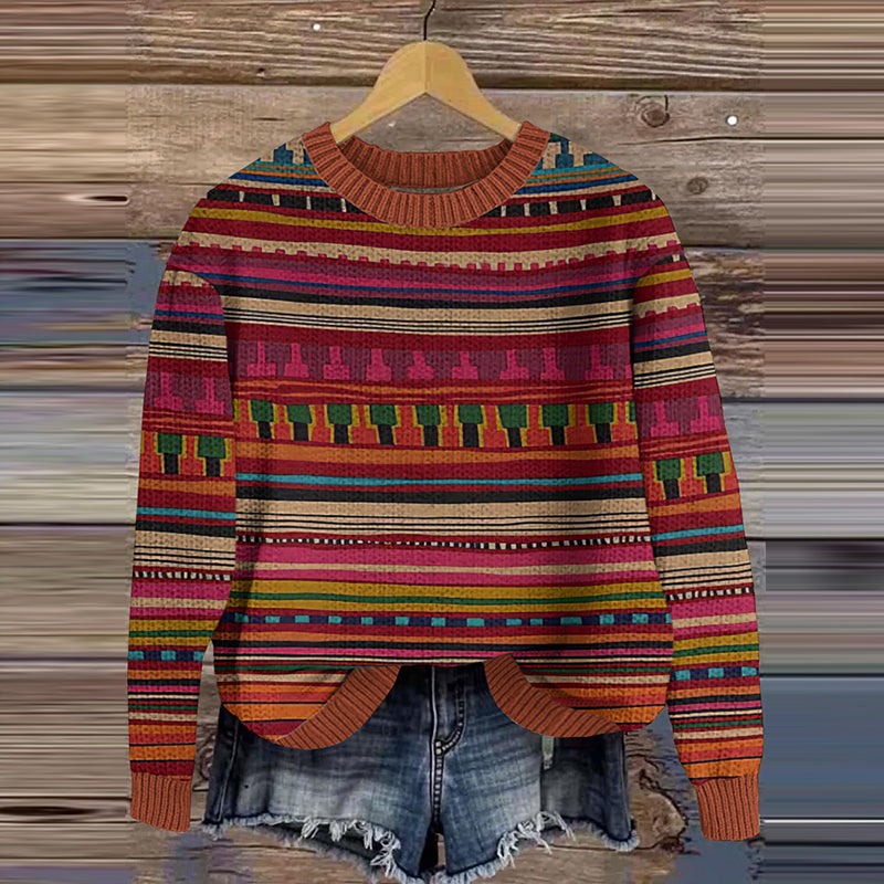 Vintage Inspired Jumper