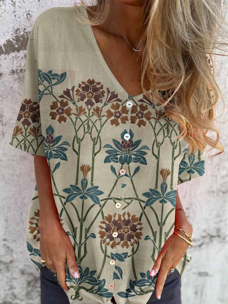 Thoughtfully Designed Shirt