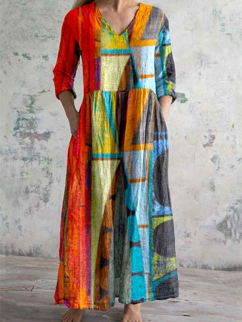 Vintage Inspired Dress