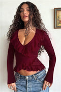 Burgundy