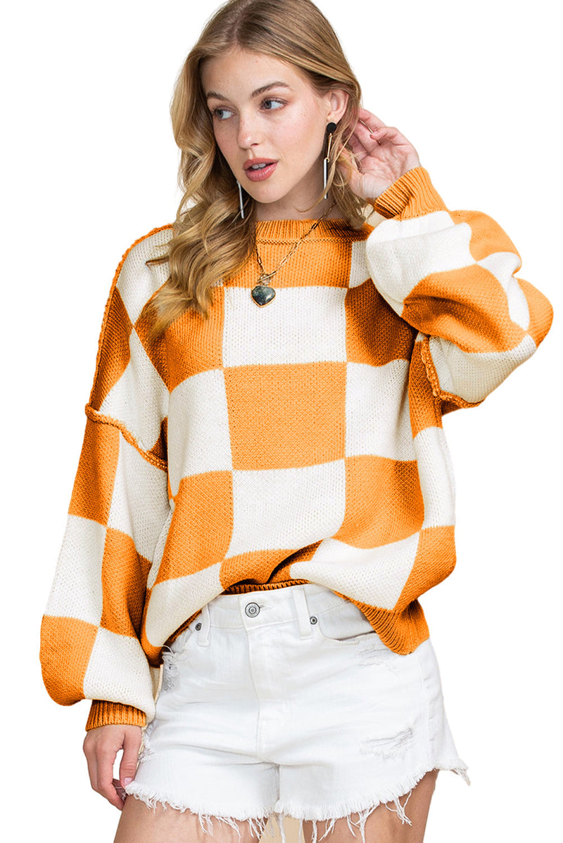 Classic Designed Jumper