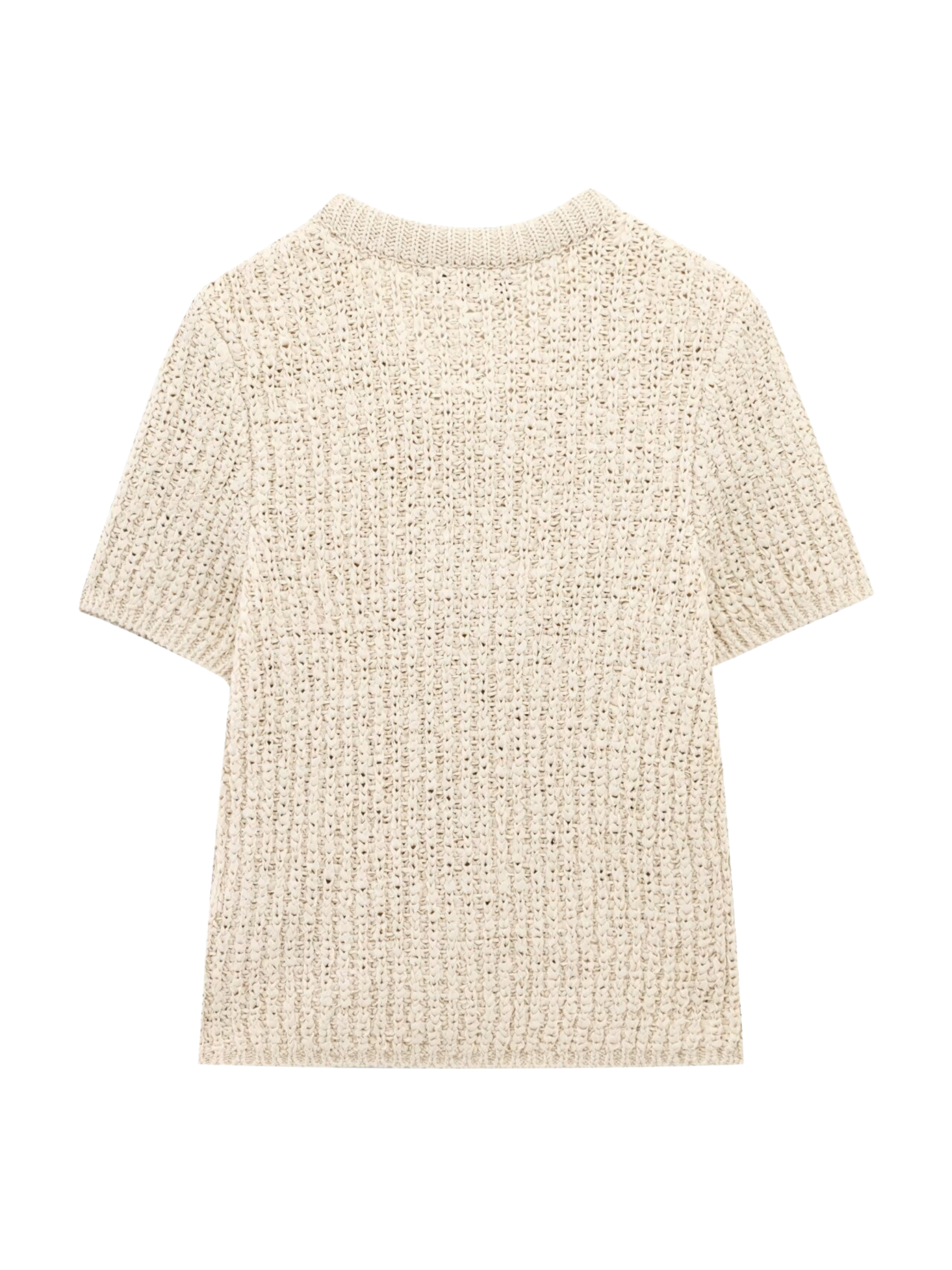 Beautifully Balanced Cardigan with Timeless Character