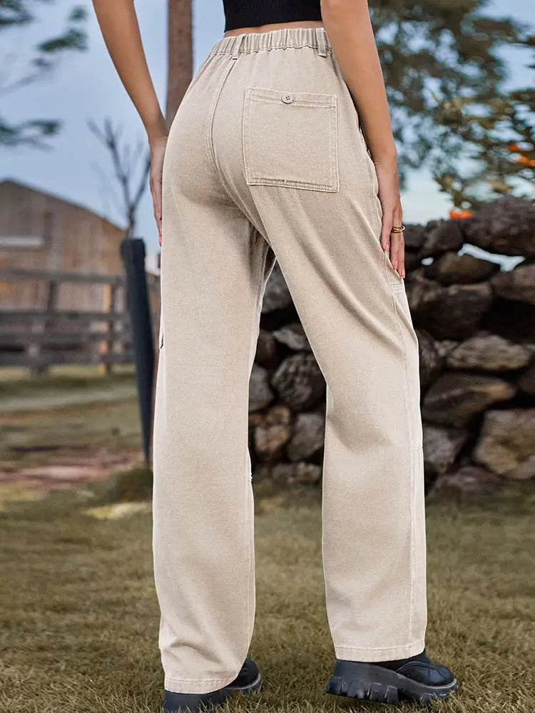 Vintage Inspired Pants