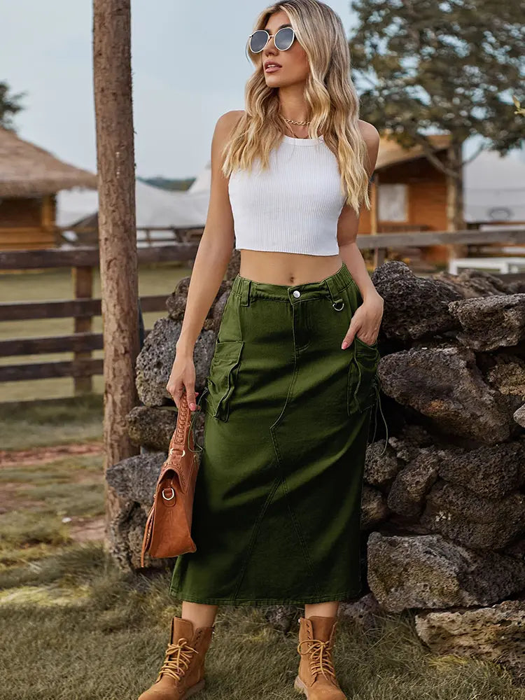 Elegantly Designed Garment
