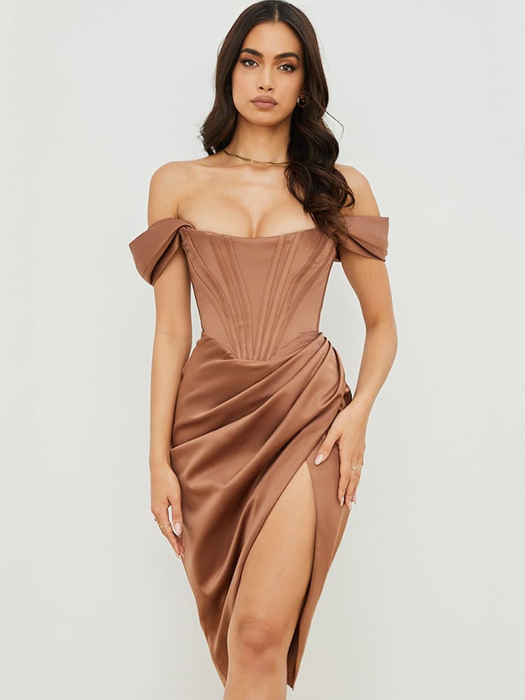 Thoughtfully Designed Dress