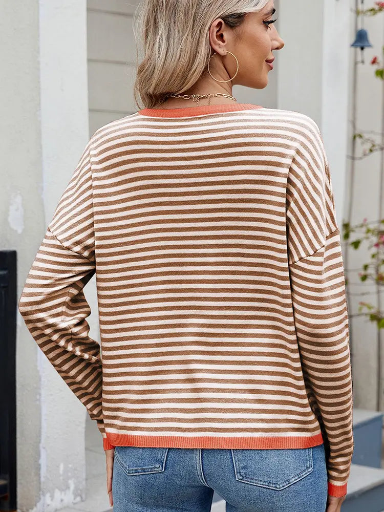 Classic Designed Sweater