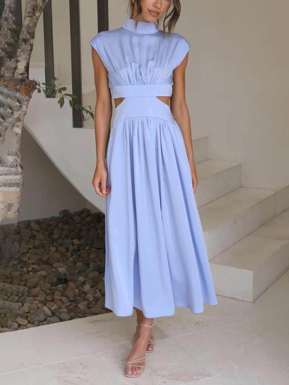 Thoughtfully Designed Dress