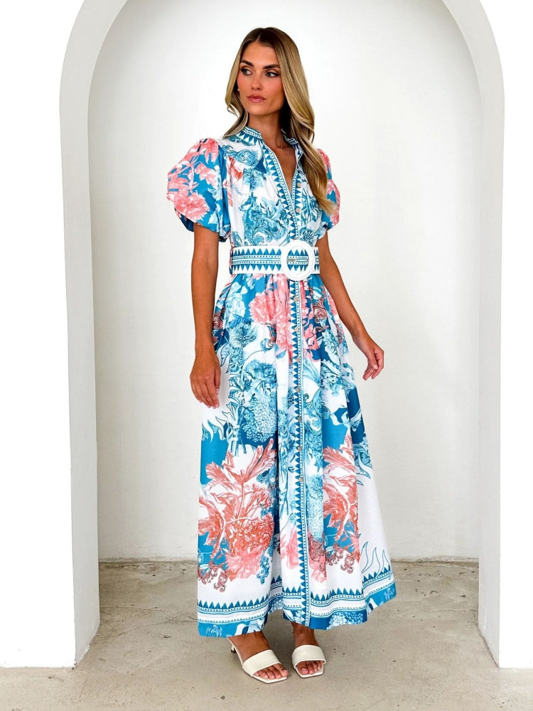 Vintage Inspired Dress