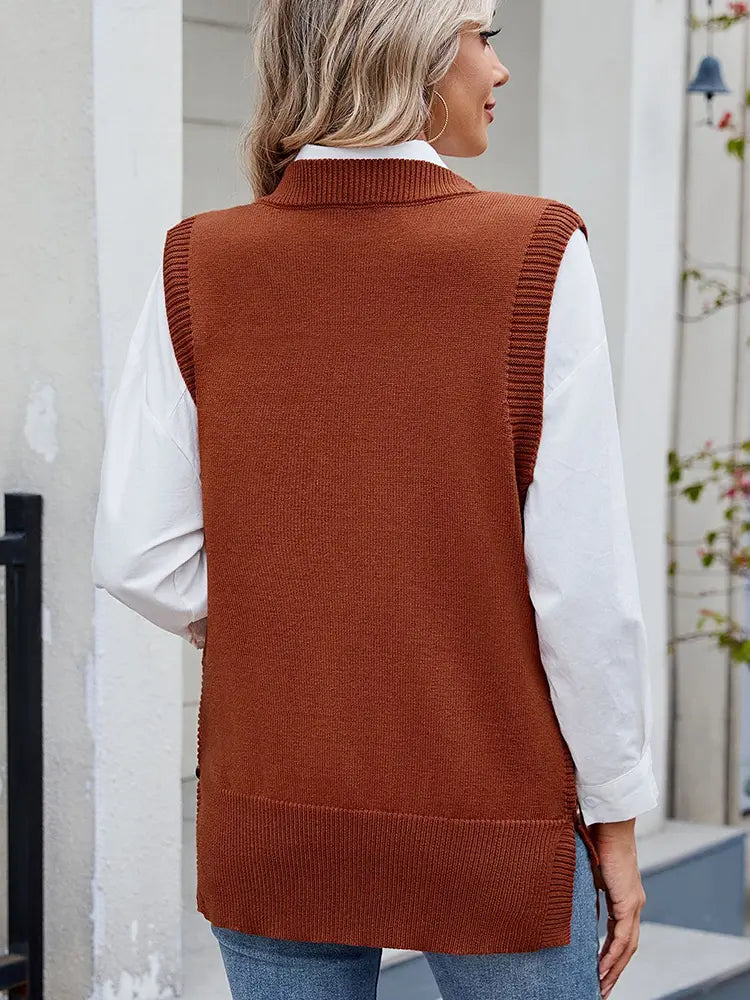Vintage Inspired Sweater
