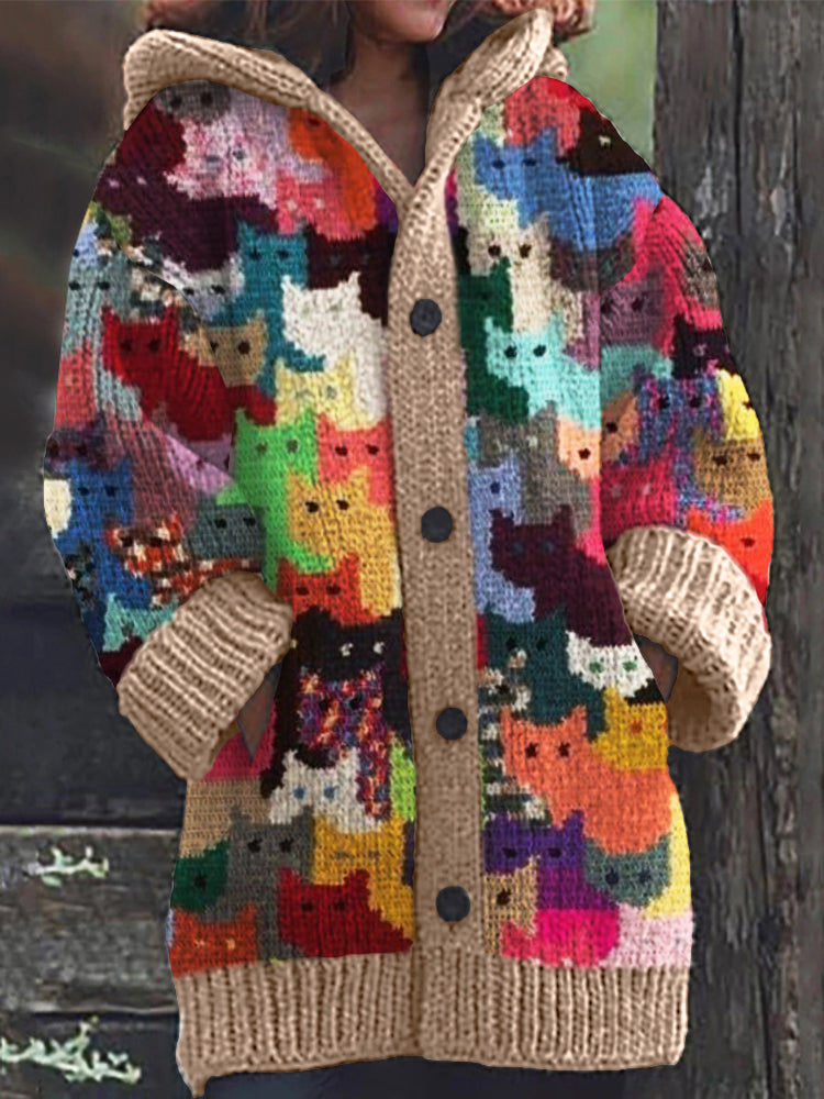 Classic Vintage Cardigan