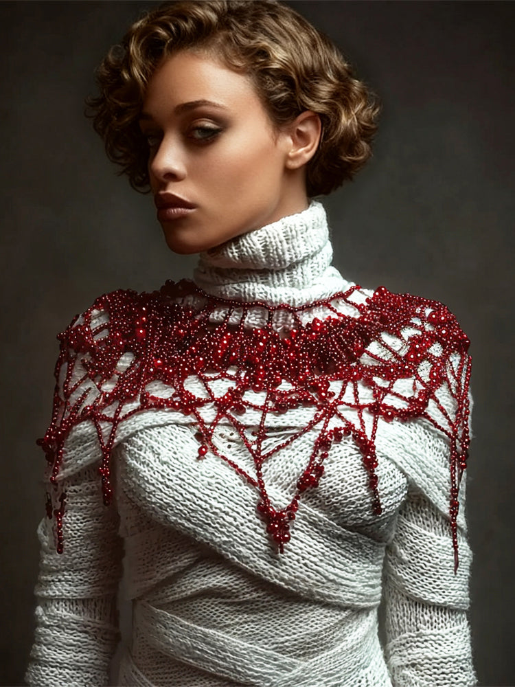 Thoughtfully Designed Jumper