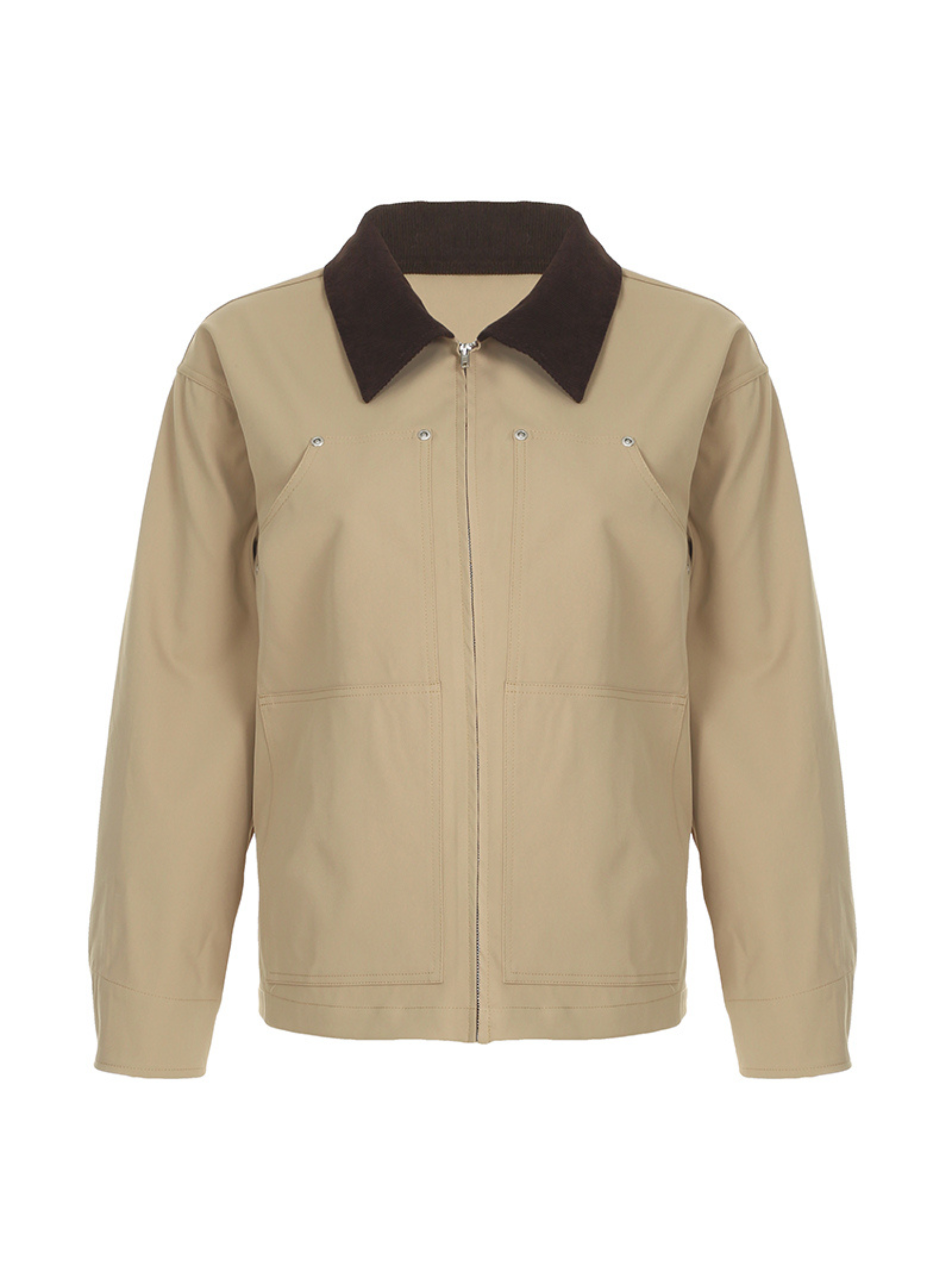 Elegantly Styled Jacket for Everyday Wear