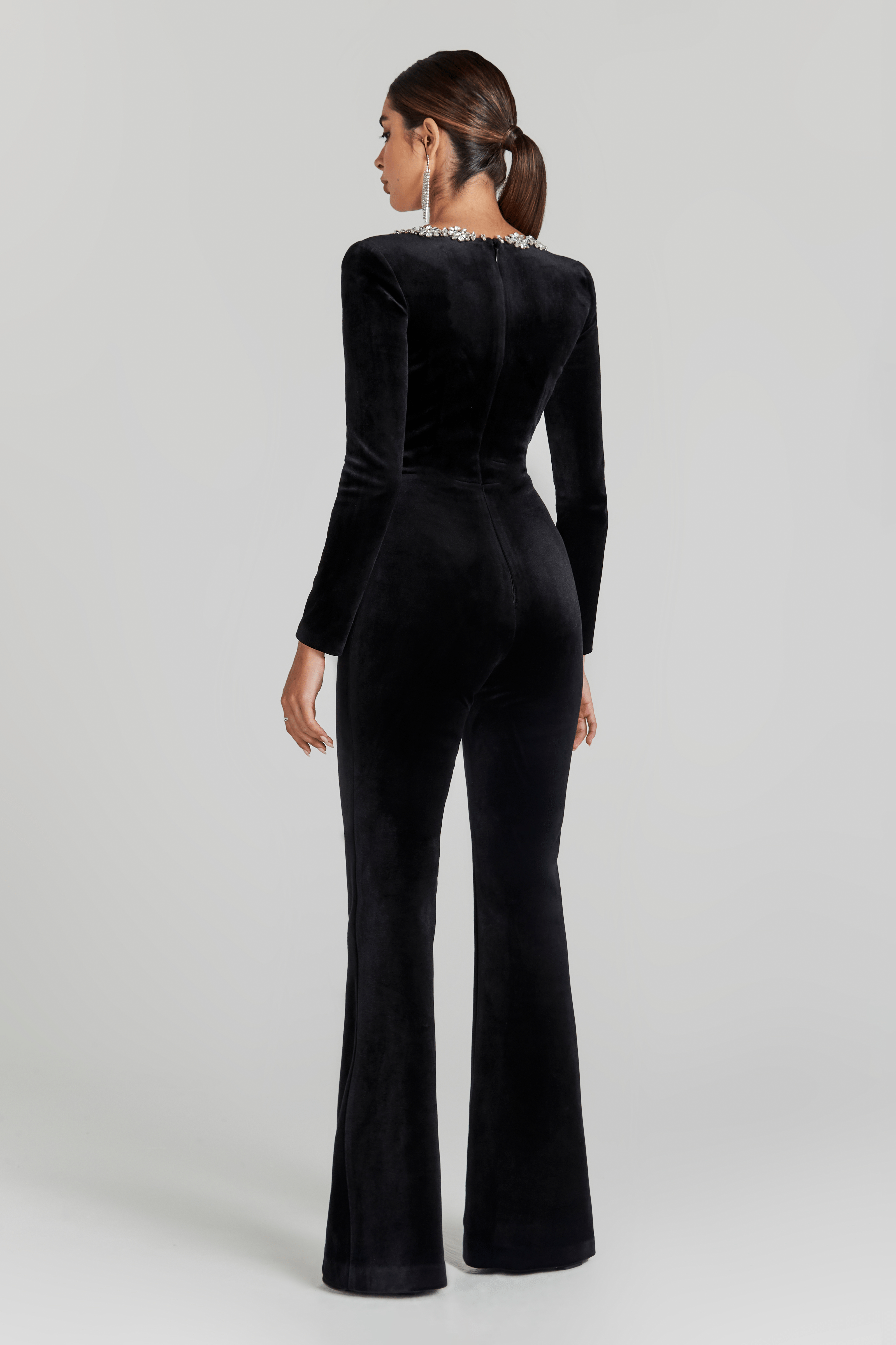 Beautifully Finished Garment in a Timeless Design