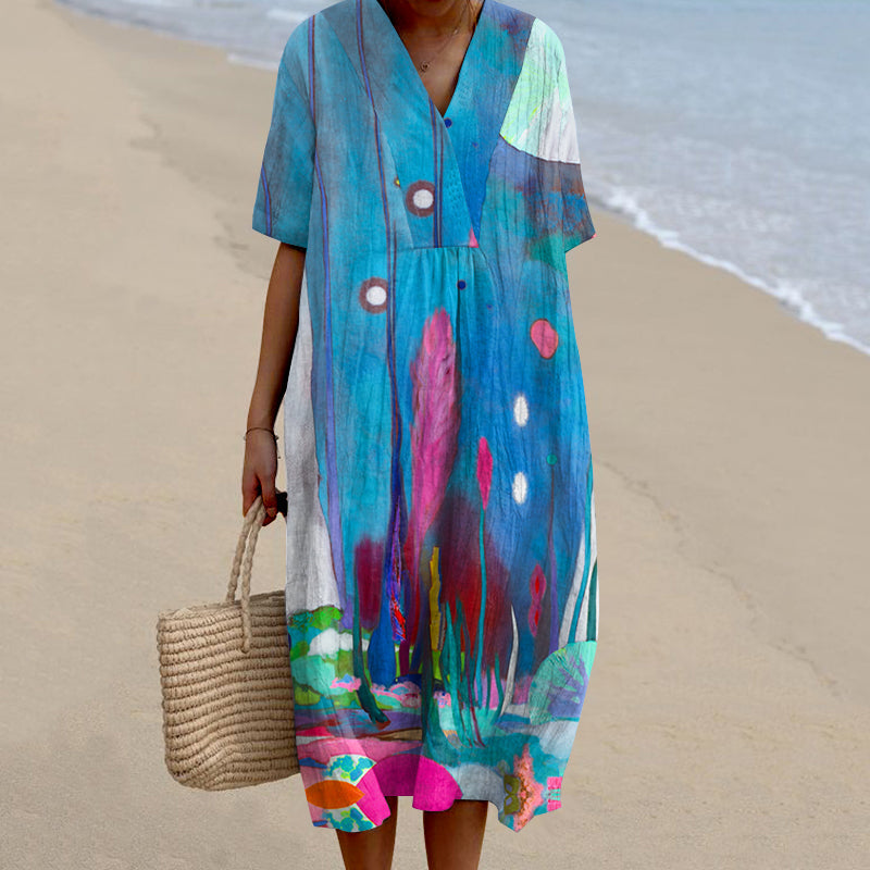 Elegantly Designed Dress