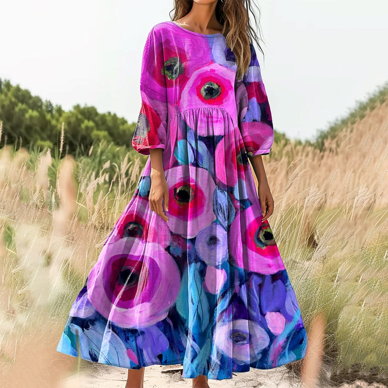 Vintage Inspired Dress