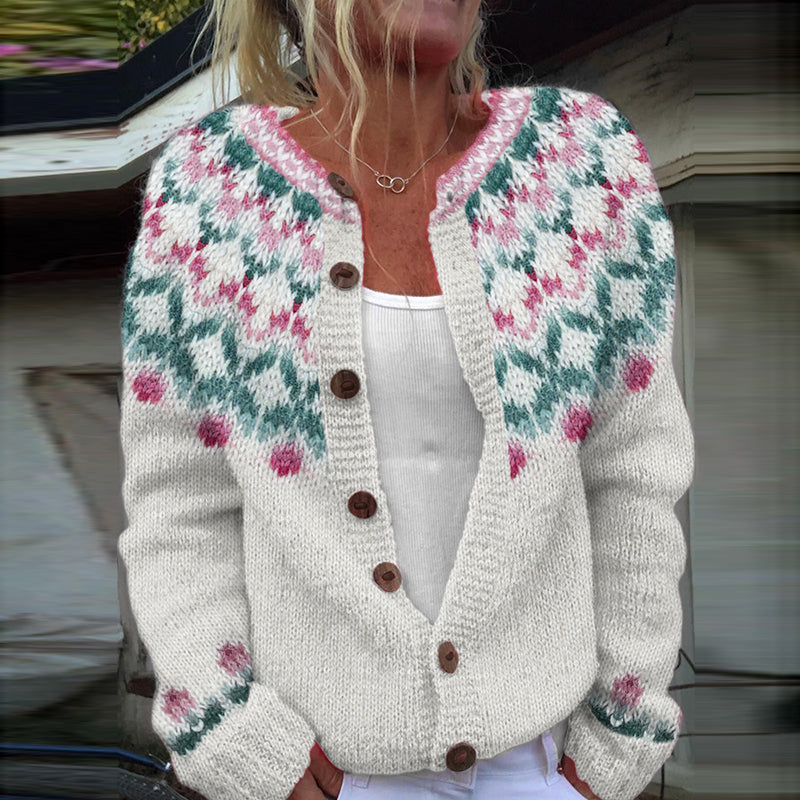 Thoughtfully Designed Jumper
