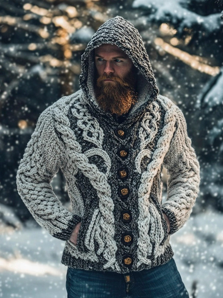 Timeless Vintage Style Jumper