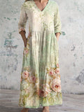 Elegantly Designed Dress